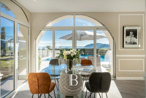 Mandelieu-la-Napoule, Villa 5 Chambres -  299 m² à vendre