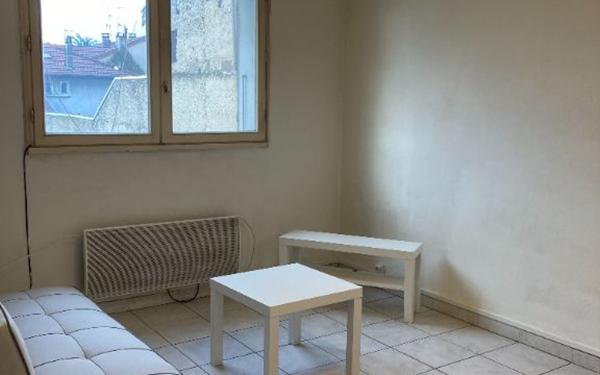 Appartement à louer    1 pièce • 21,06 m2 Villeurbanne