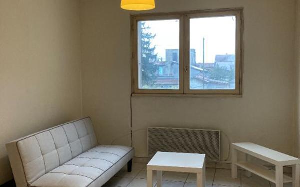 Appartement à louer    1 pièce • 21,06 m2 Villeurbanne