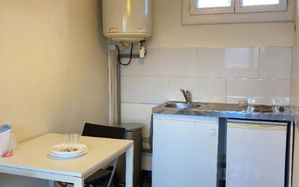 Appartement à louer    1 pièce • 21,06 m2 Villeurbanne