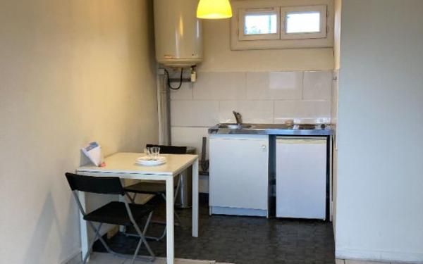 Appartement à louer    1 pièce • 21,06 m2 Villeurbanne