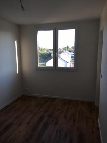 Appartement à louer    4 pièces •  Nevers