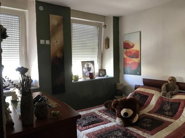 Dpt Moselle (57), à vendre BOULAY MOSELLE immeuble de 2 appartements