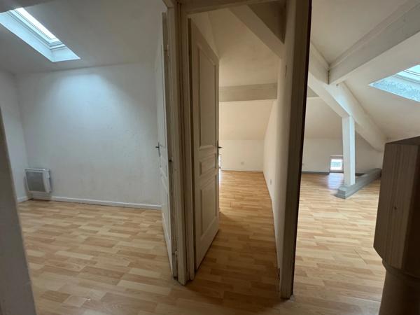 Dpt Moselle (57), à vendre BOULAY MOSELLE immeuble de 2 appartements