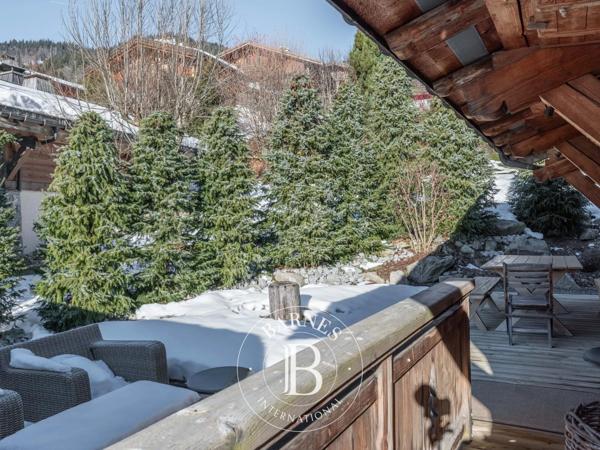 Megève, Chalet 4 Chambres -  227 m² à vendre