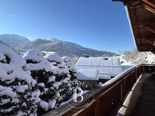 Megève, Chalet 4 Chambres -  227 m² à vendre