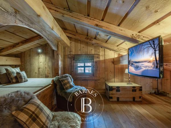 Megève, Chalet 4 Chambres -  227 m² à vendre