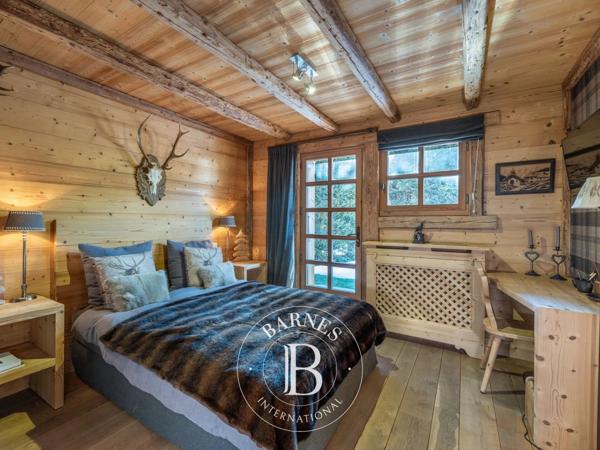 Megève, Chalet 4 Chambres -  227 m² à vendre
