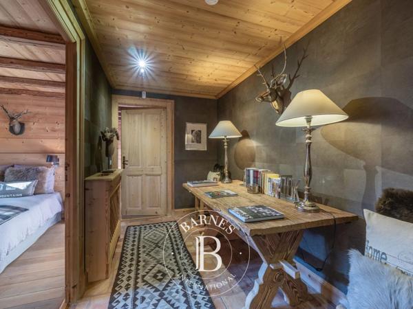 Megève, Chalet 4 Chambres -  227 m² à vendre