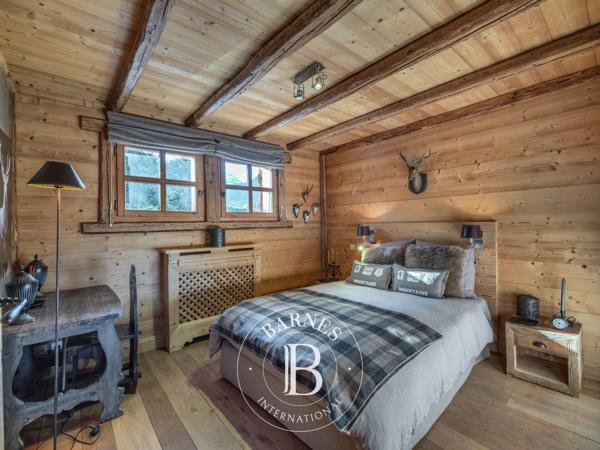 Megève, Chalet 4 Chambres -  227 m² à vendre