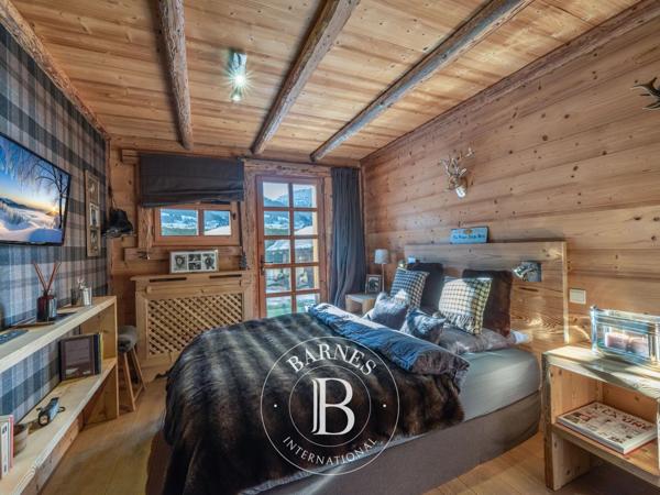 Megève, Chalet 4 Chambres -  227 m² à vendre