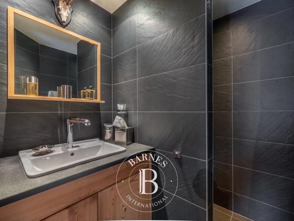 Megève, Chalet 4 Chambres -  227 m² à vendre