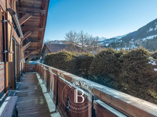 Megève, Chalet 4 Chambres -  227 m² à vendre