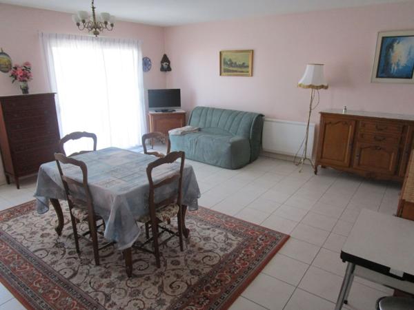 Appartement meublé 3 pièce(s) 65.64 m2