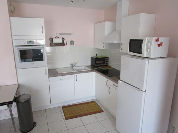 Appartement meublé 3 pièce(s) 65.64 m2