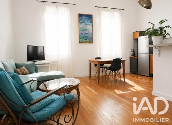 Maison à vendre 3 pièces 65 m² Rochefort