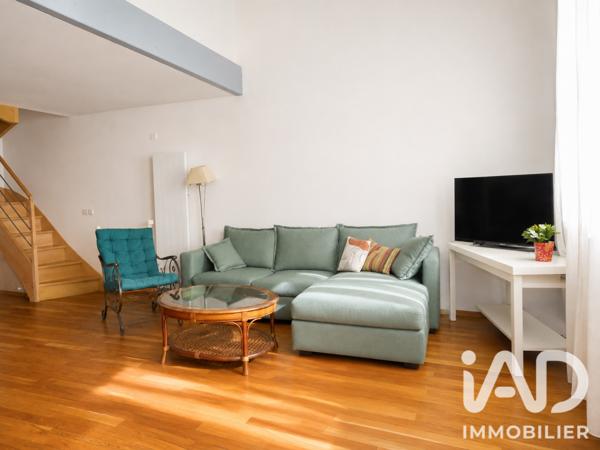 Maison à vendre 3 pièces 65 m² Rochefort