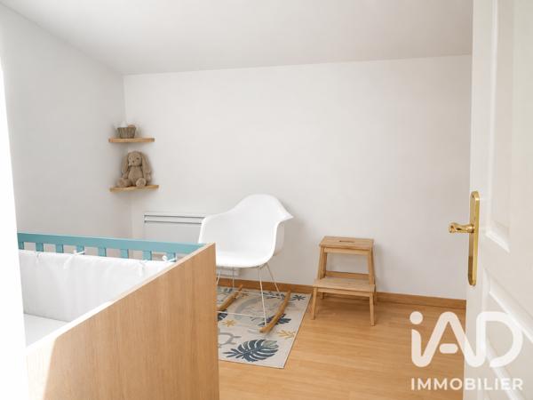 Maison à vendre 3 pièces 65 m² Rochefort
