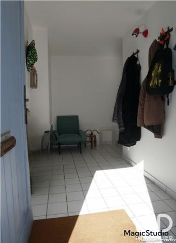 Maison à vendre 3 pièces 65 m² Rochefort