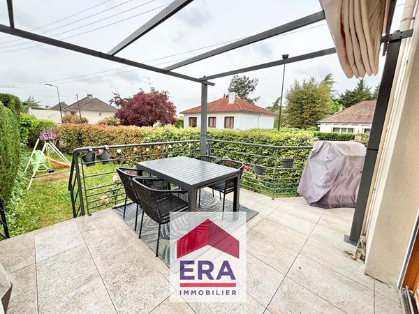 Quartier du Fresnay - Maison Sartrouville 100m2