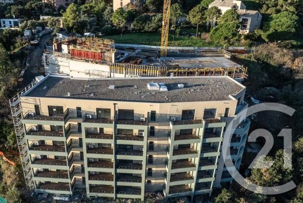 Appartement T3 à vendre  3 pièces - 68 m2 BASTIA - 202