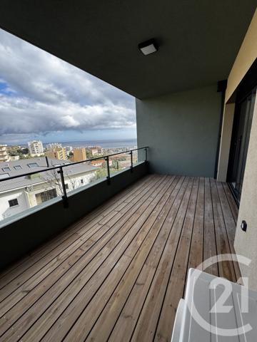 Appartement T3 à vendre  3 pièces - 68 m2 BASTIA - 202