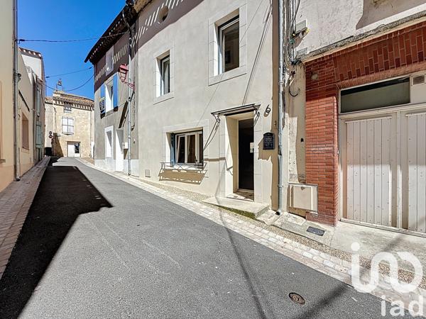Maison à vendre 7 pièces 117 m² Alzonne