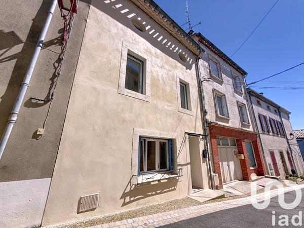 Maison à vendre 7 pièces 117 m² Alzonne