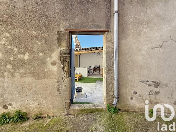 Maison à vendre 7 pièces 117 m² Alzonne