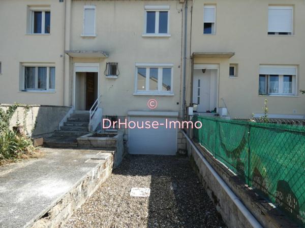 Maison à vendre 3 pièces de 57 m²