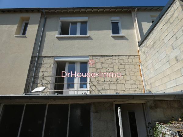 Maison à vendre 3 pièces de 57 m²