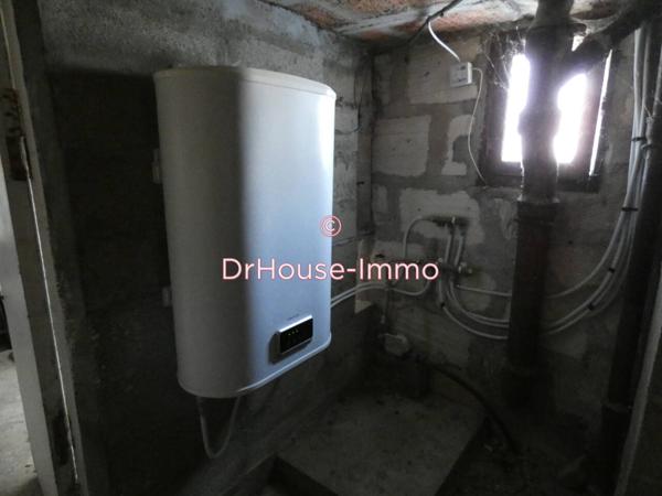 Maison à vendre 3 pièces de 57 m²