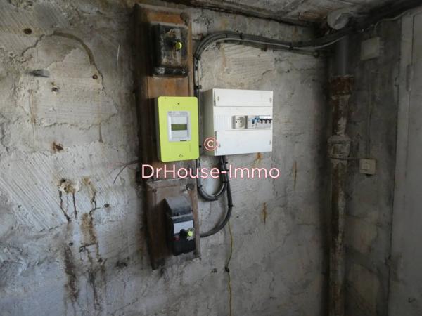 Maison à vendre 3 pièces de 57 m²