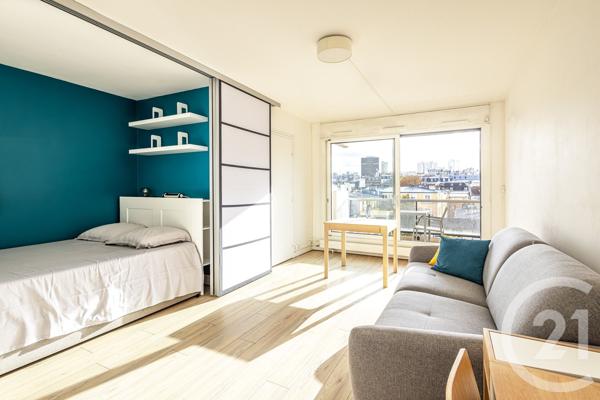 Appartement Studio à vendre  1 pièce - 30 m2 PARIS - 75005