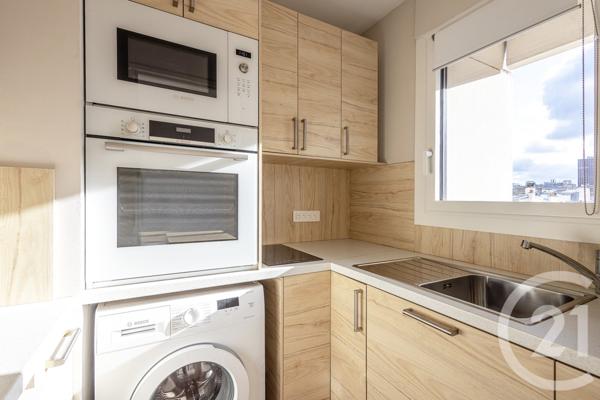 Appartement Studio à vendre  1 pièce - 30 m2 PARIS - 75005