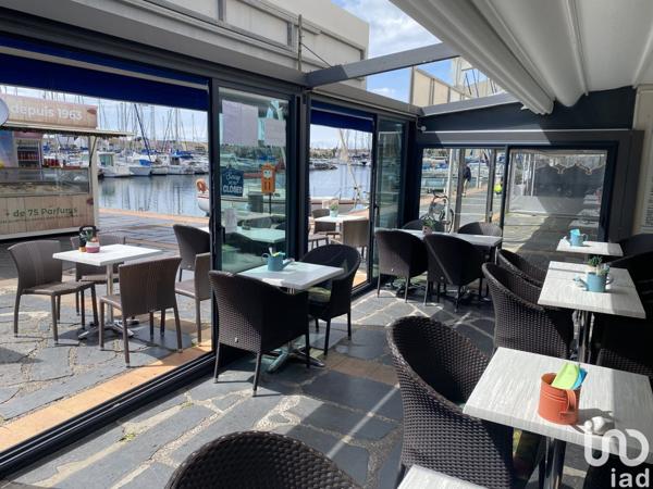 Local commercial à vendre 