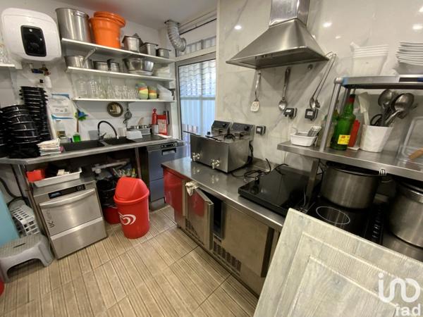 Local commercial à vendre 