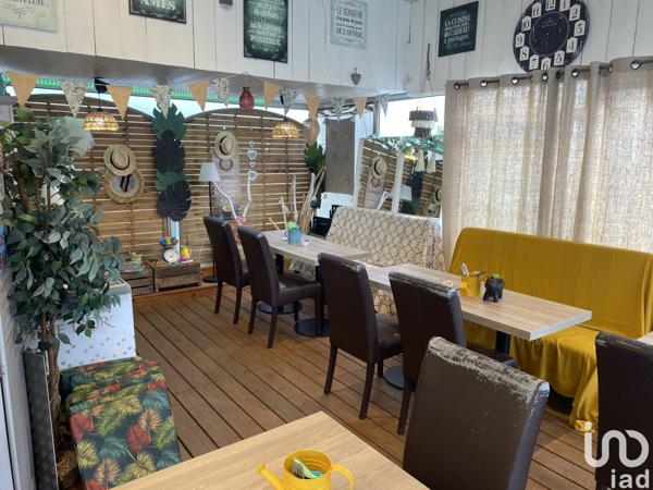 Local commercial à vendre 