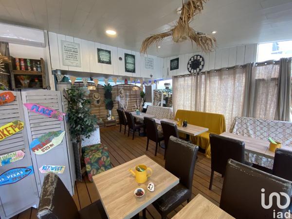 Local commercial à vendre 