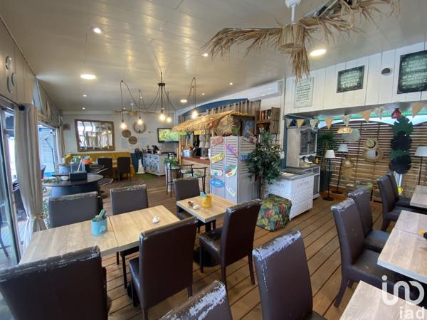 Local commercial à vendre 