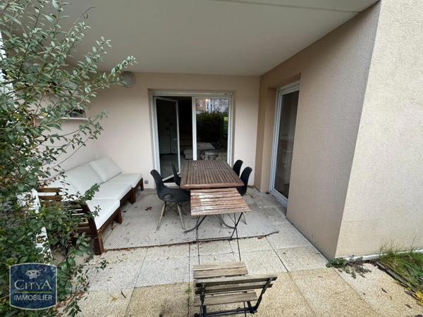 Appartement à louer 3 pièces 77.14m²