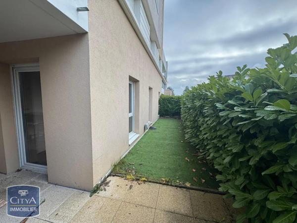 Appartement à louer 3 pièces 77.14m²