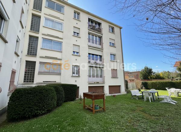 Vente Appartement76,19 m² - 4 Pièces - VITRY SUR SEINE (94400)