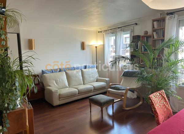 Vente Appartement76,19 m² - 4 Pièces - VITRY SUR SEINE (94400)