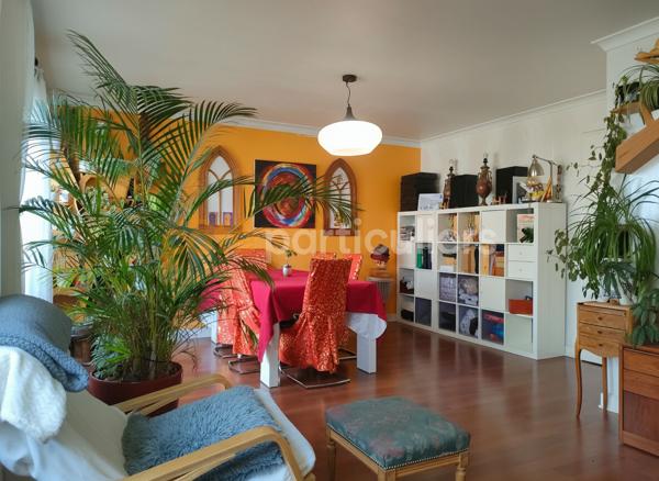 Vente Appartement76,19 m² - 4 Pièces - VITRY SUR SEINE (94400)