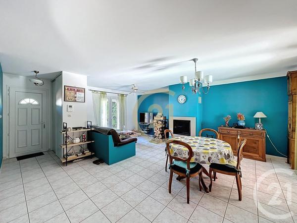 Maison à vendre  5 pièces - 96,09 m2 CASTILLON DU GARD - 30