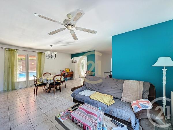 Maison à vendre  5 pièces - 96,09 m2 CASTILLON DU GARD - 30