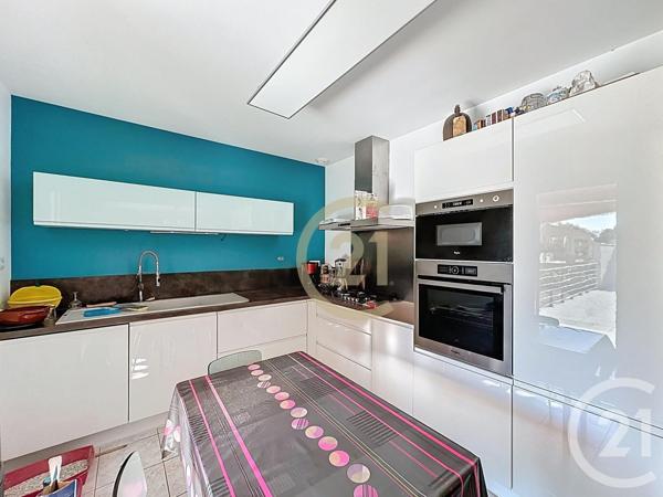 Maison à vendre  5 pièces - 96,09 m2 CASTILLON DU GARD - 30