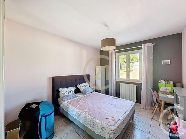 Maison à vendre  5 pièces - 96,09 m2 CASTILLON DU GARD - 30