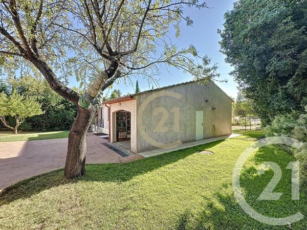 Maison à vendre  5 pièces - 96,09 m2 CASTILLON DU GARD - 30